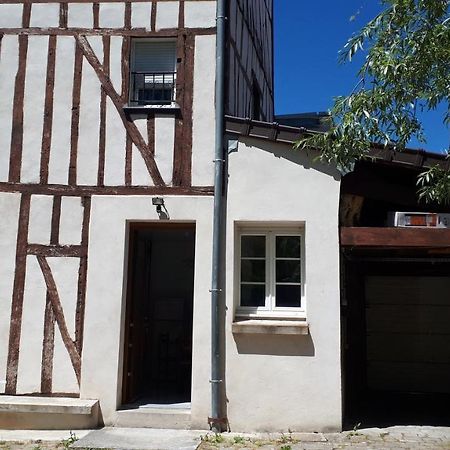 F4 Dans Maison Au Calme Pres Du Centre De Chalons En Champagne מראה חיצוני תמונה