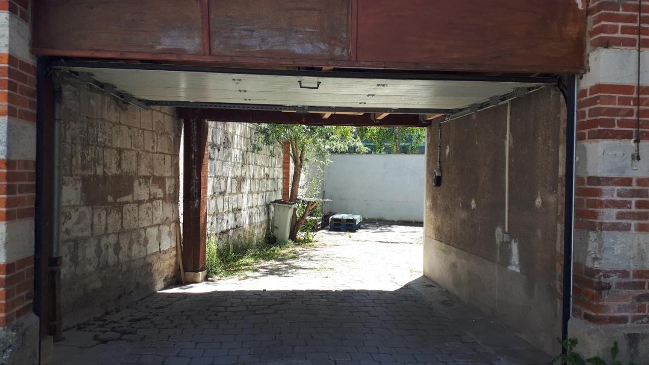 F4 Dans Maison Au Calme Pres Du Centre De Chalons En Champagne מראה חיצוני תמונה