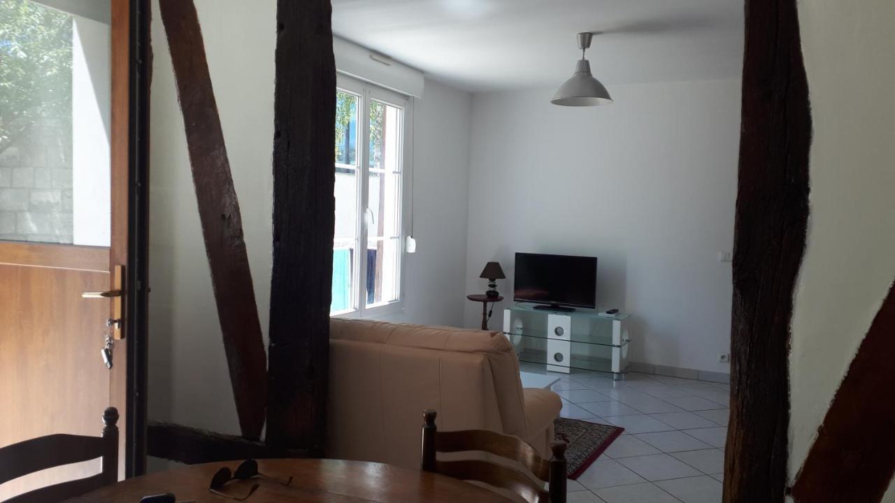 F4 Dans Maison Au Calme Pres Du Centre De Chalons En Champagne מראה חיצוני תמונה