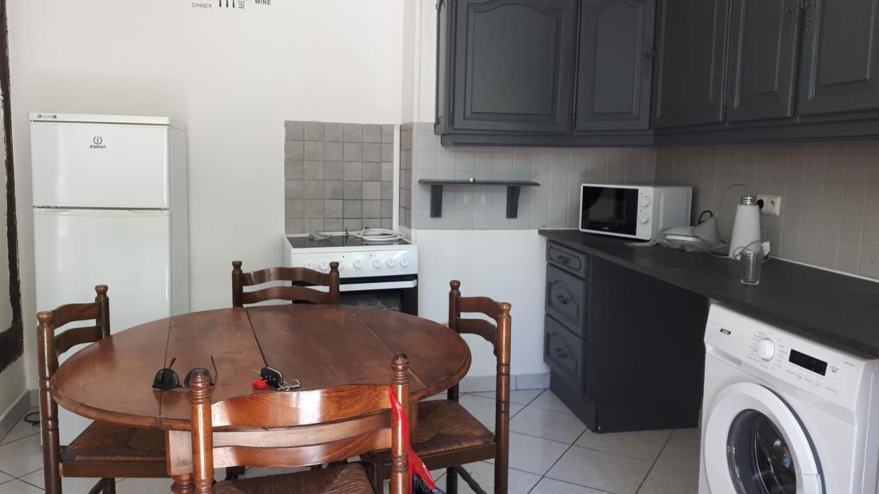 F4 Dans Maison Au Calme Pres Du Centre De Chalons En Champagne מראה חיצוני תמונה